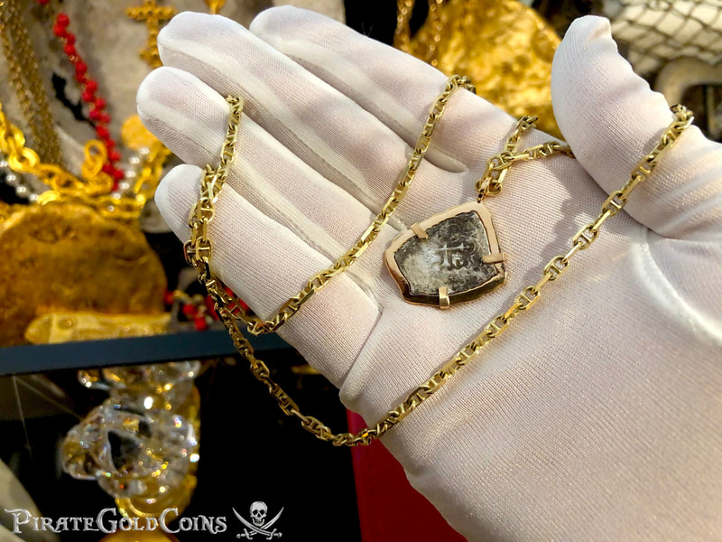 Mexico 1 Real 1698 "Full Date- Not in Florida Collection!" Shipwreck Coin 16