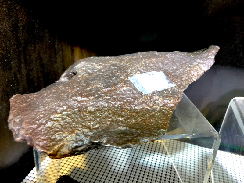 Meteorites - Pirate Gold Coins Treasures of Space 5