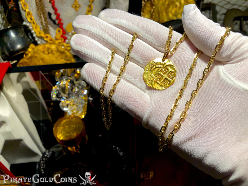 Spain 4 Escudos 1621-65 "Brute Style" Treasure Jewelry 19