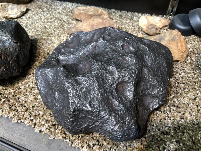 Meteorite - Pirate Gold Coins Treasures of Space 2