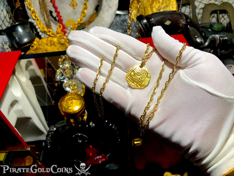 Spain 4 Escudos 1621-65 "Brute Style" Treasure Jewelry 10