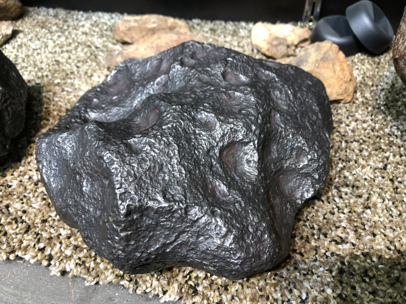 Meteorite - Pirate Gold Coins Treasures of Space 7