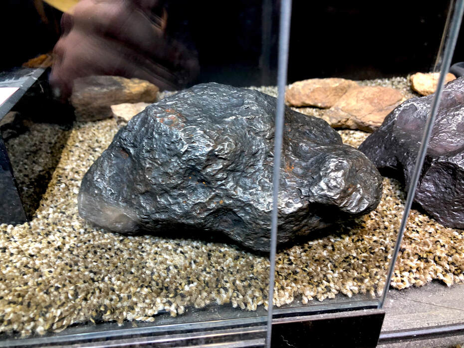 Pirate Gold Coins Treasures of Space: Meteorite