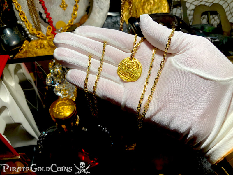 Spain 4 Escudos 1621-65 "Brute Style" Treasure Jewelry 7