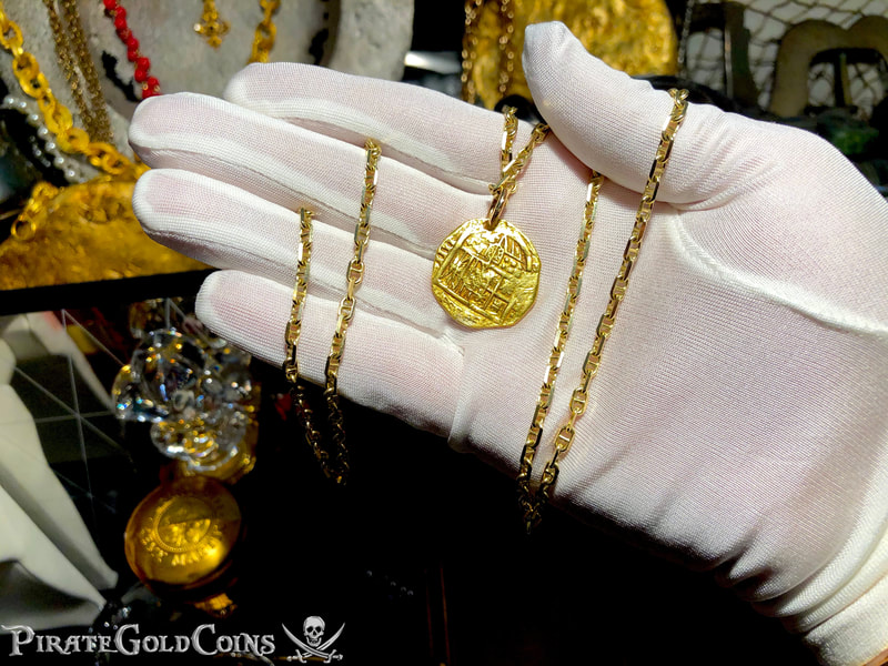 Spain 4 Escudos 1621-65 "Brute Style" Treasure Jewelry 20