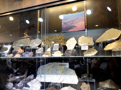 Meteorites - Pirate Gold Coins Treasures of Space 3