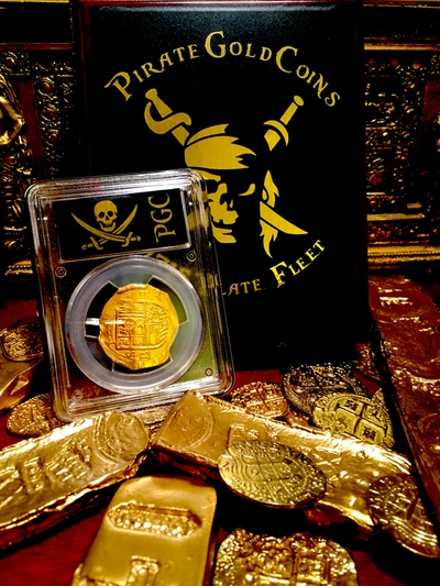 Spain 4 Escudos "Philip III" 1598-1621 PCGS 53 8