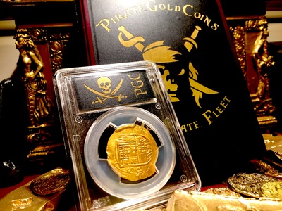 Spain 4 Escudos "Philip III" 1598-1621 PCGS 53 3