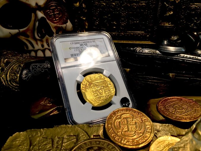 Mexico 8 escudos | Mexico 45