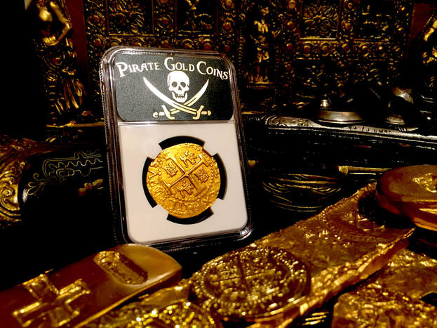 Peru 8 Escudos (Fleet) 37