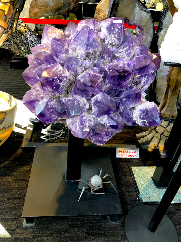 Amethyst | Crystals & Minerals 5