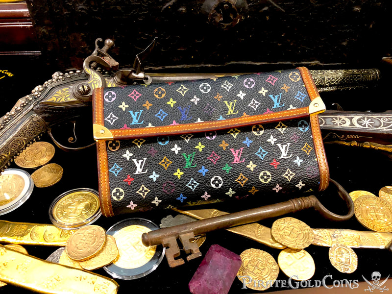 Louis Vuitton Takashi Murakami Speedy 30 Hand Bag Black Monogram Purse 37