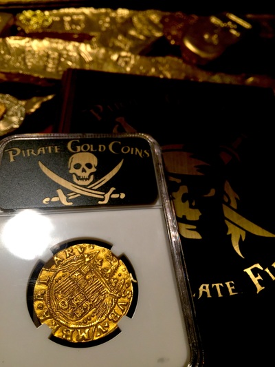 Spain 1476-1516 2 Excellentes Columbus Coin- Marco Polo ~ NGC 62 ~ Mint State! 4