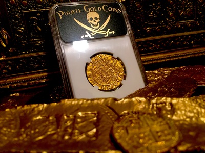 Spain 1476-1516 2 Excellentes Columbus Coin- Marco Polo ~ NGC 62 ~ Mint State! 7