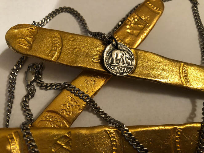 Ancient Coin Jewelry 27