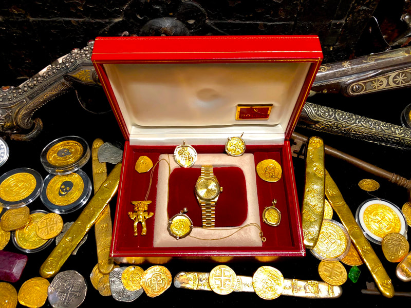 Women's Gold Rolex DateJust with Box and Papers! 3