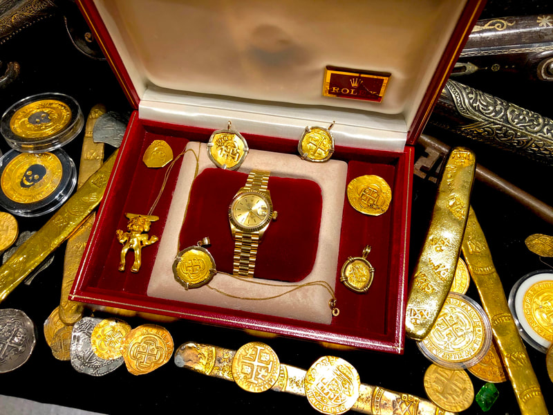 Women's Gold Rolex DateJust with Box and Papers! 7