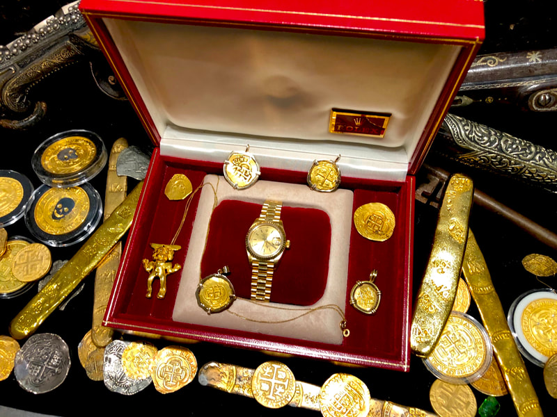 Women's Gold Rolex DateJust with Box and Papers! 9