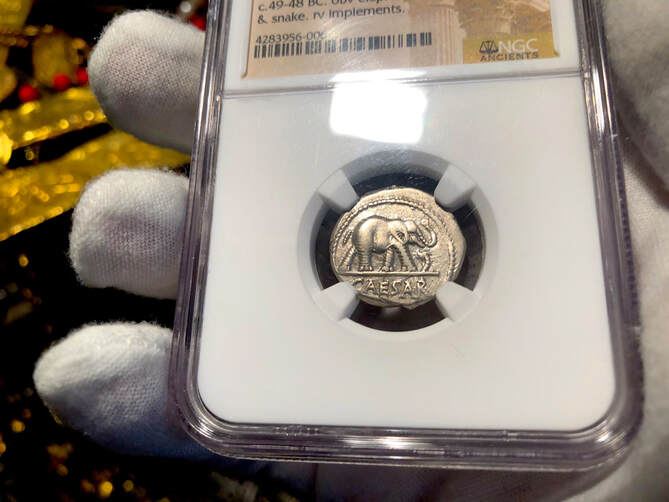 Roman Imperatorial | Ancients 10