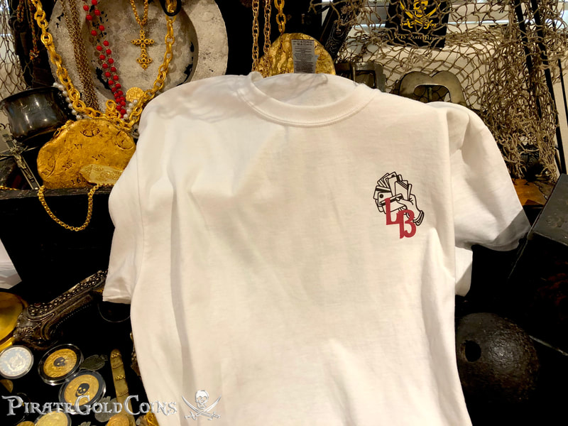 Loot Boyz Clothing by JR Bissell "Gimme the Credit" 5