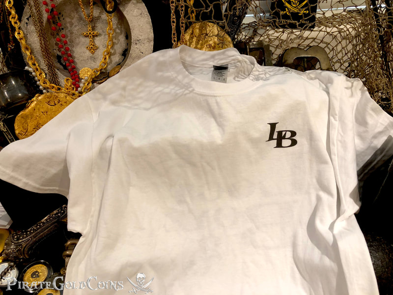 Loot Boyz Clothing by JR Bissell "Loot Chaser" Shirt 2