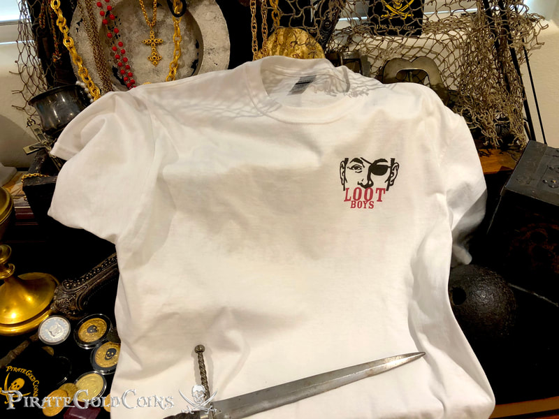 Loot Boyz Clothing by JR Bissell "Finders Keepers" Shirt 4