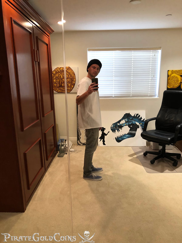 Loot Boyz Clothing by JR Bissell "Gimme the Credit" 9