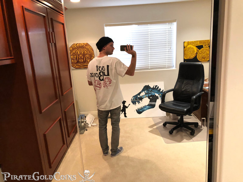 Loot Boyz Clothing by JR Bissell "Gimme the Credit" 10