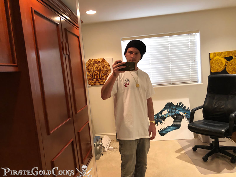 Loot Boyz Clothing by JR Bissell "Gimme the Credit" 11