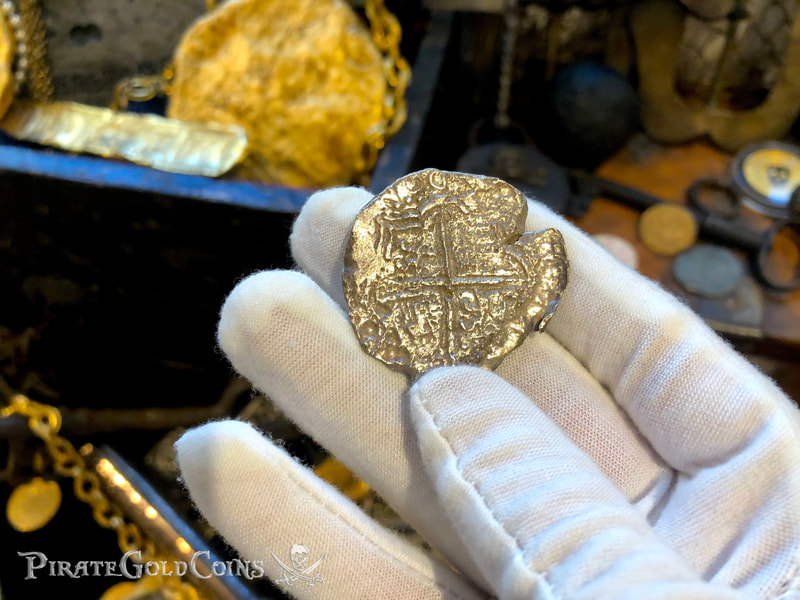 Bolivia (Potosi) 8 Reales ND "Atocha 1622 Shipwreck" Philip III 6