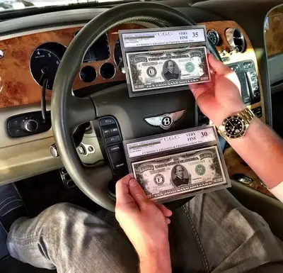 Pirate Bentley Continental GT — Custom Upgraded Rims & Headrests 9