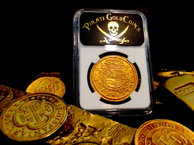 Spain  8 Escudos  1687/3  "Royal Like"  Charles II  NGC AU Dets  RARE! 11