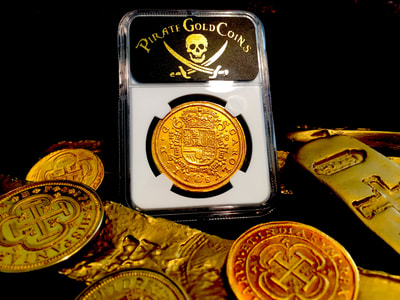 Spain  8 Escudos  1687/3  "Royal Like"  Charles II  NGC AU Dets  RARE! 13