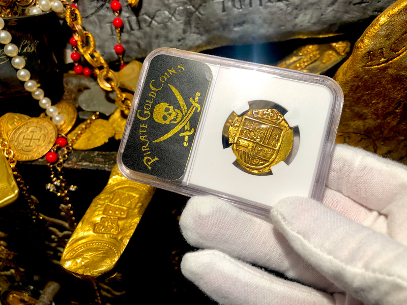 Spain 4 Escudos 1630 "Dated" NGC 58 11