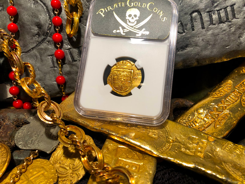 Spain 2 Escudos 1611 "Dated" NGC 55 7