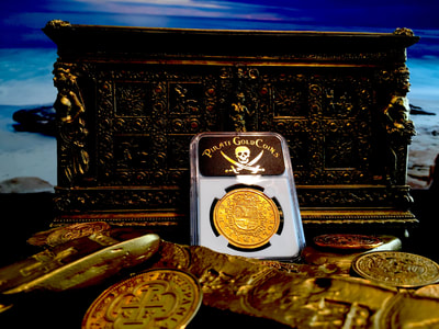 Spain  8 Escudos  1687/3  "Royal Like"  Charles II  NGC AU Dets  RARE! 16