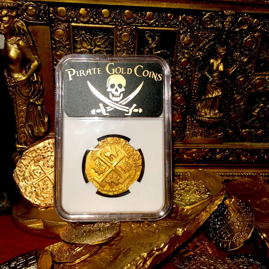 Peru 8 Escudos 1712 "1715 Plate Fleet" NGC 62