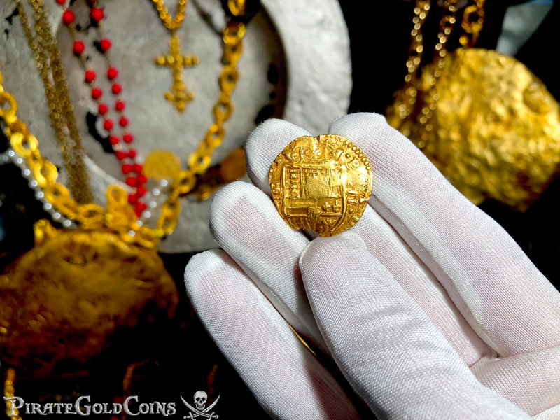 Spain 2 Escudos 1613 "Dated" RAW - to be Pendant 4