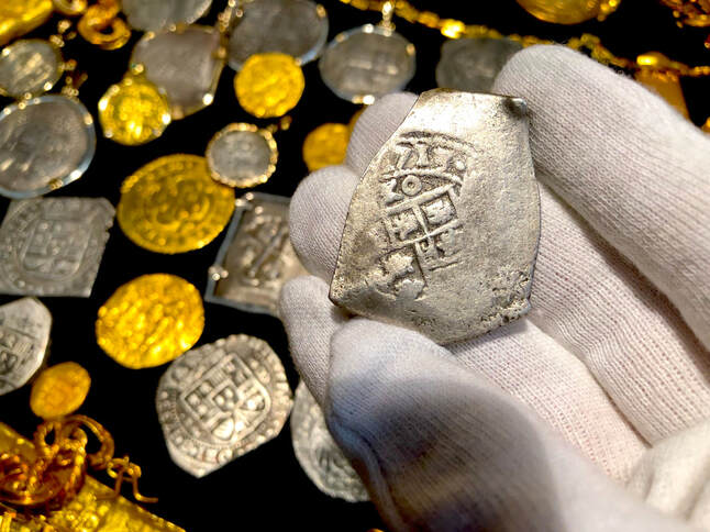 Mexico 8 Reales 1713 "Dated" RAW