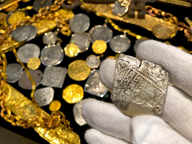 Mexico (Silver) | 1715 Fleet 45