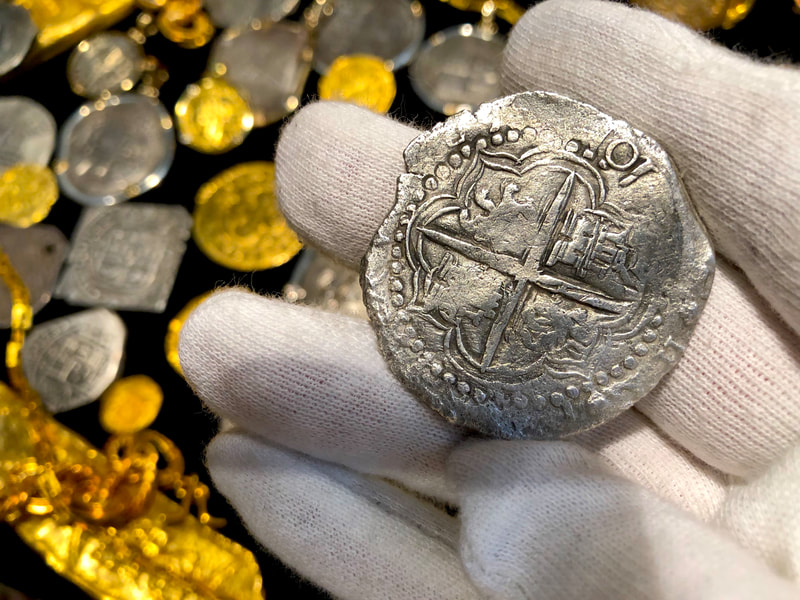 Bolivia 8 Reales ND "Gorgeous Crown" RAW 3