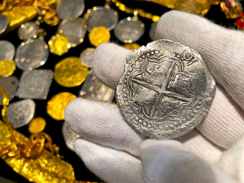 Bolivia 8 Reales ND "Gorgeous Crown" RAW 4