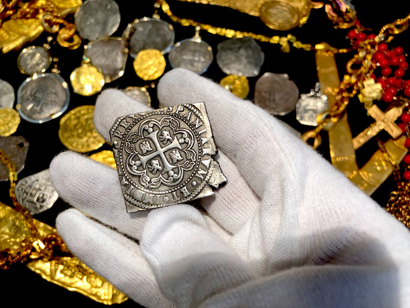 Mexico 8 Reales 1733 Klippe "Finest We've Seen" RAW 15