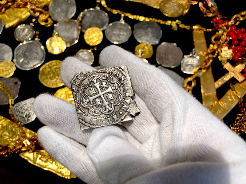 Mexico 8 Reales 1733 Klippe "Finest We've Seen" RAW 16