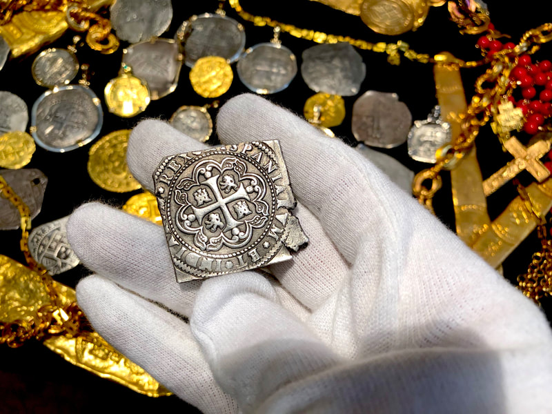 Mexico 8 Reales 1733 Klippe "Finest We've Seen" RAW 17