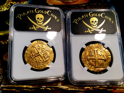 Peru  8 Escudos  1747  "Likely La Luz"  NGC 58 10