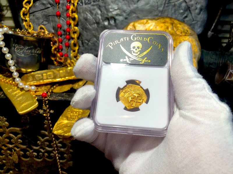 Spain 2 Escudos 1556-98 "Philip II" NGC 40 6