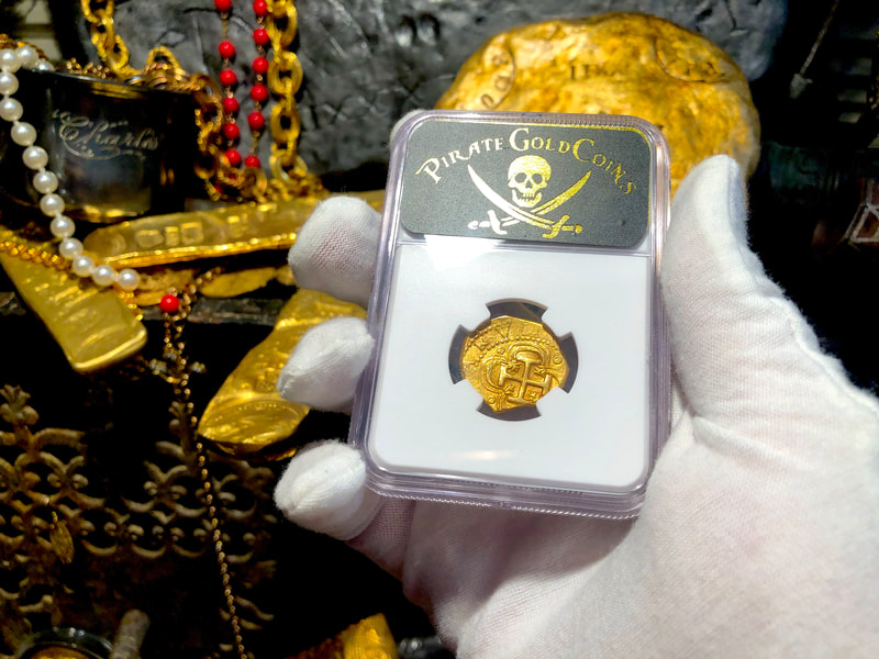 Spain 2 Escudos 1556-98 "Philip II" NGC 40 7