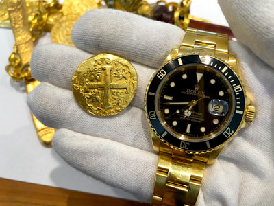 Peru 8 Escudos 1750 "Double Date- La Luz Shipwreck" Raw 3