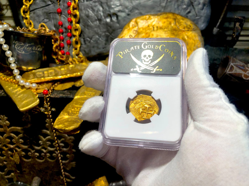 Spain 2 Escudos 1556-98 "Philip II" NGC 40 3